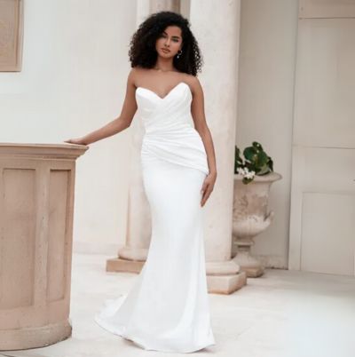 Allure Bridals, diseñador