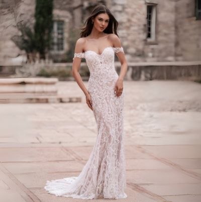 Allure Bridals, diseñador