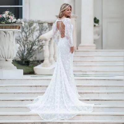 Allure Bridals, diseñador