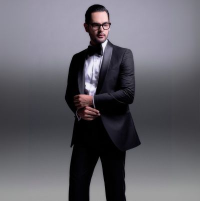 Benito Santos Sastrería, Diseñador