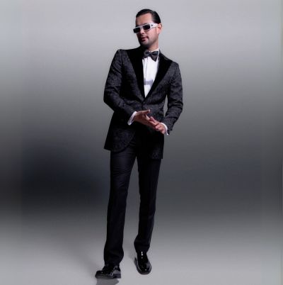 Benito Santos Sastrería, Diseñador