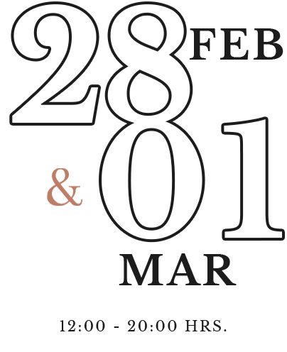 28 FEBRERO Y 01 MARZO